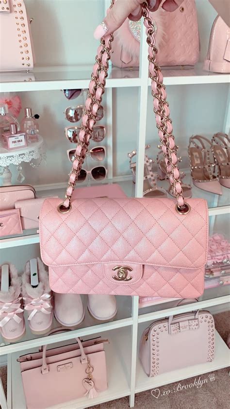 chanel bags pink|pink chanel bag cheap.